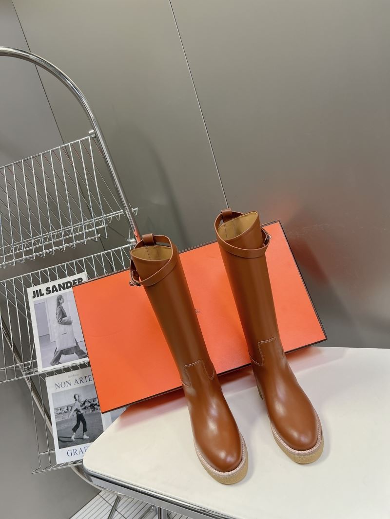 Hermes Boots